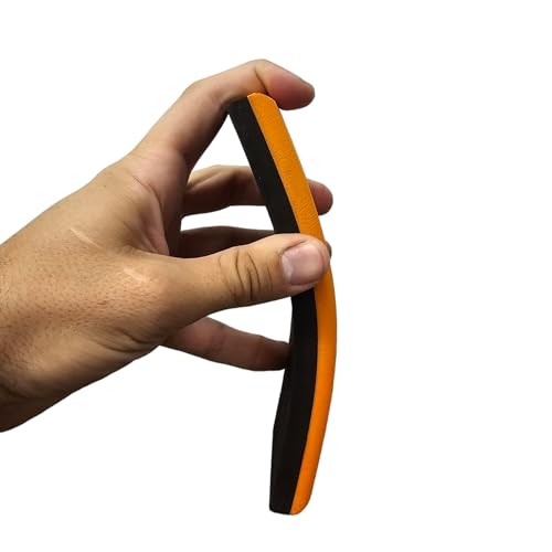 WTP TOOLS Sanding Block Kit, 4 Pieces, Flexible Hook and Loop or Sticky, Automotive, Sand Paper Roll, Automotive Body Work