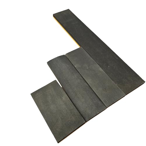 WTP TOOLS Sanding Block Kit, 4 Pieces, Flexible Hook and Loop or Sticky, Automotive, Sand Paper Roll, Automotive Body Work