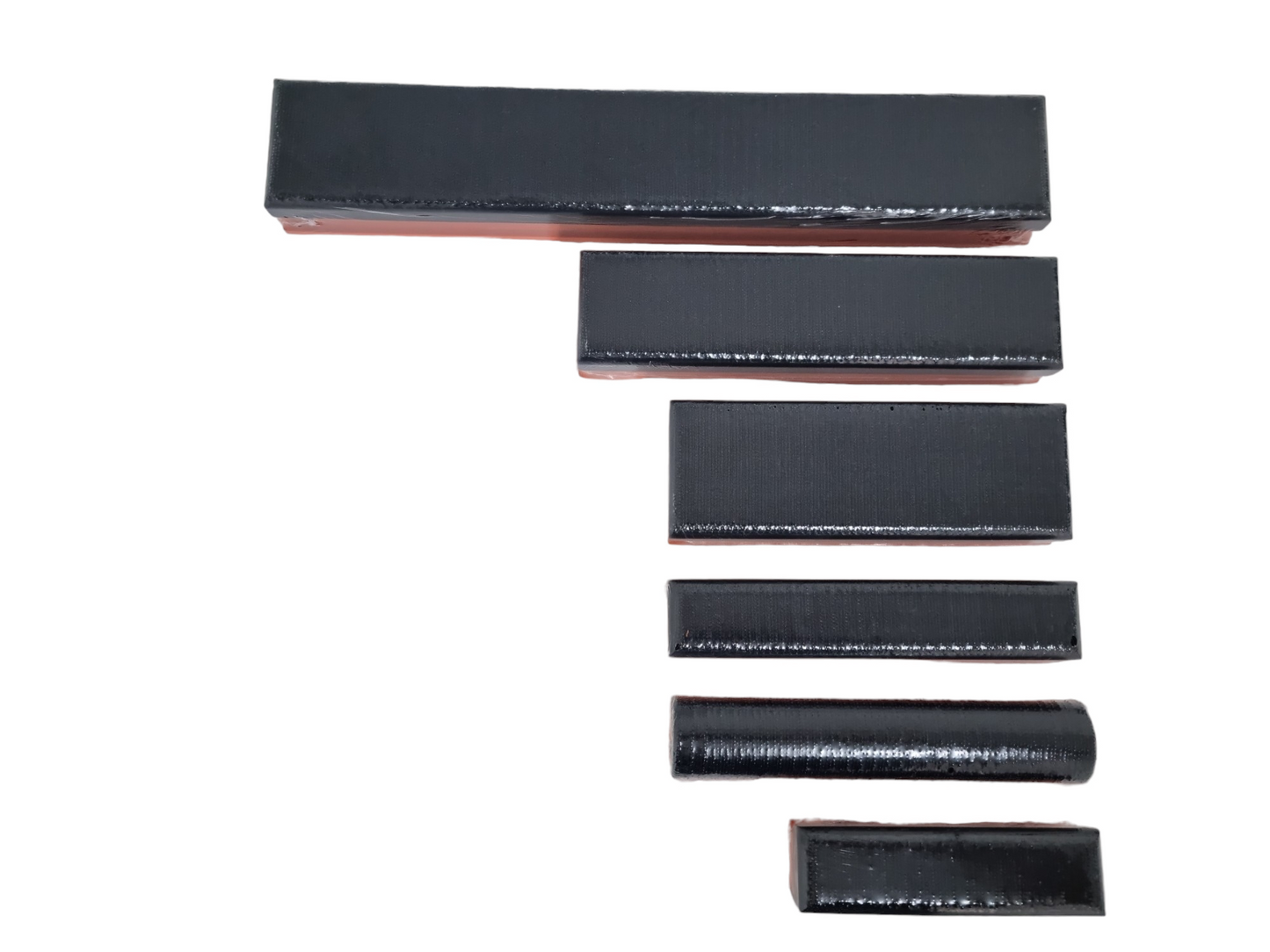 WTP TOOLS Sanding Block 6pcs Kit Velcro/Stick High Quality Auto Body