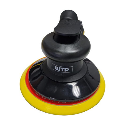 Pneumatic Air Sander - 6inch - Orbit 5mm