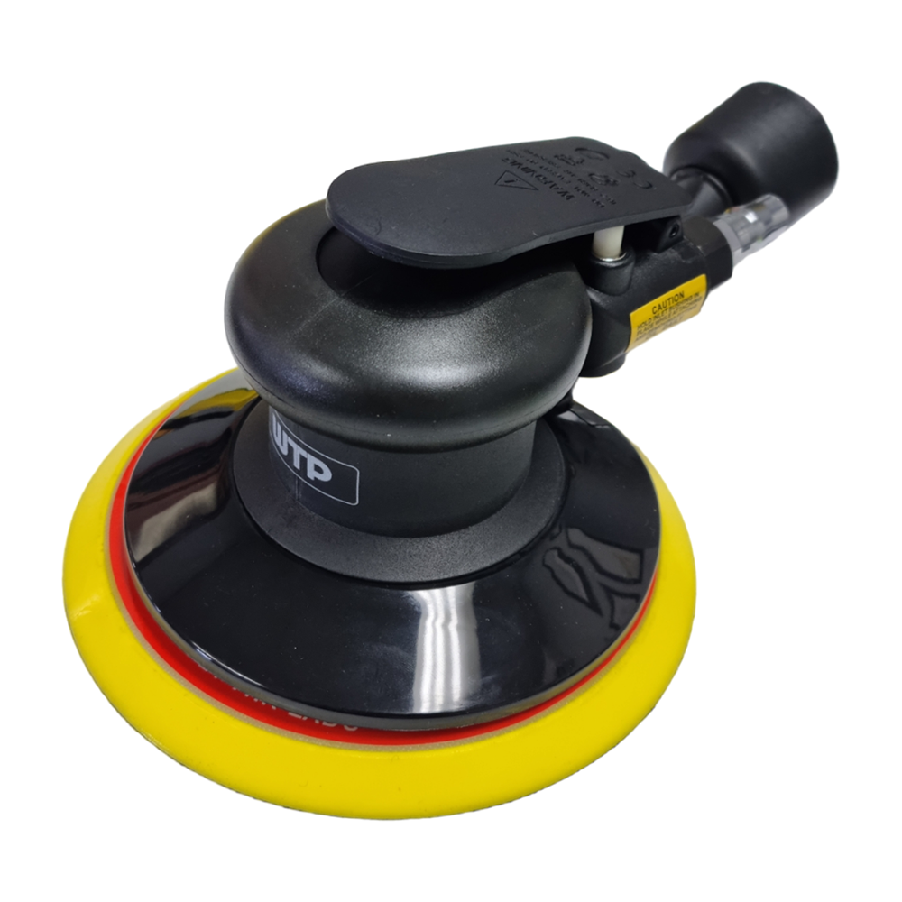 Pneumatic Air Sander - 6inch - Orbit 5mm