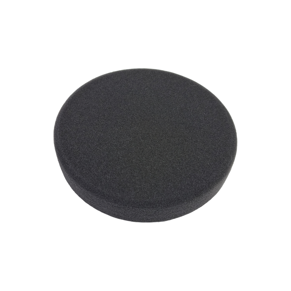 Buffing Pad 5" Hard Black