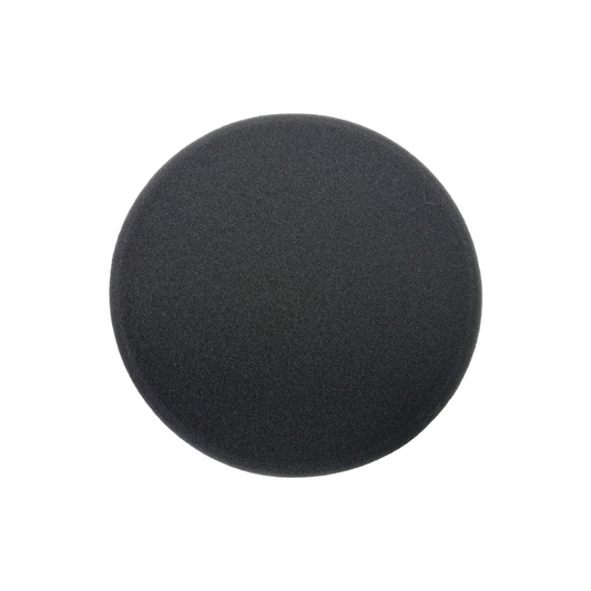 Buffing Pad 5" Hard Black