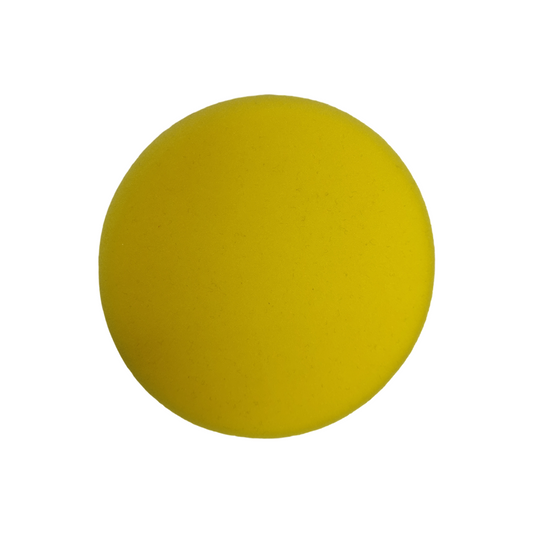 Buffing Pad 5" Soft Yellow